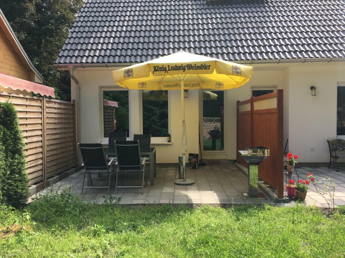 Schoenwalde B Siedlung Schonwalde Dış mekan fotoğraf